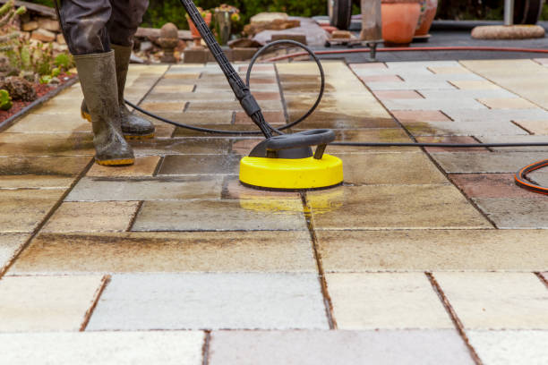 Post-Construction Pressure Washing in Steelton, PA